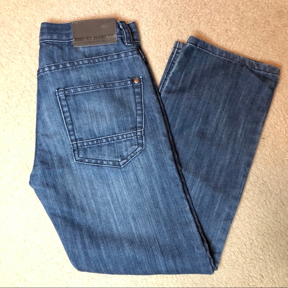 Nautica boys jeans.